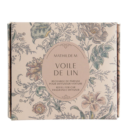 Recarga para difusor de perfume para carro - Linen Veil