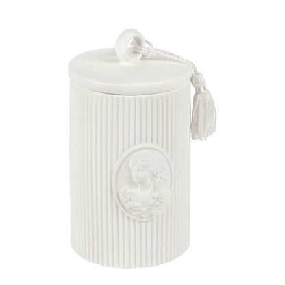 Conjunto de 2 potes de algodão Marquise