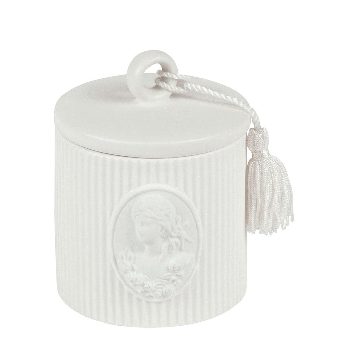Conjunto de 2 potes de algodão Marquise