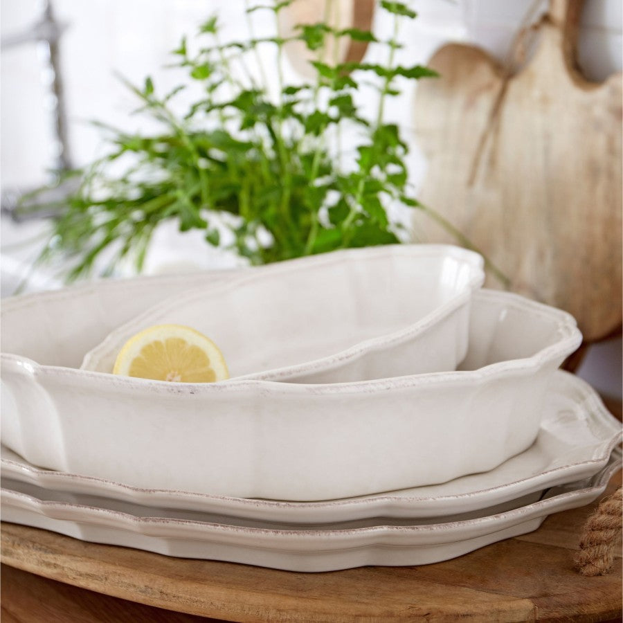 Impressions Oval Platter