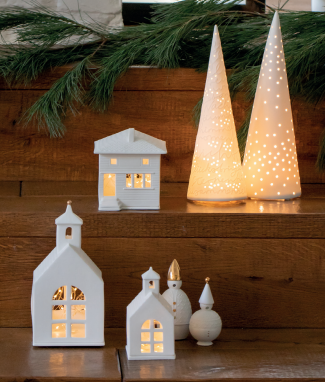 "Church” house of light