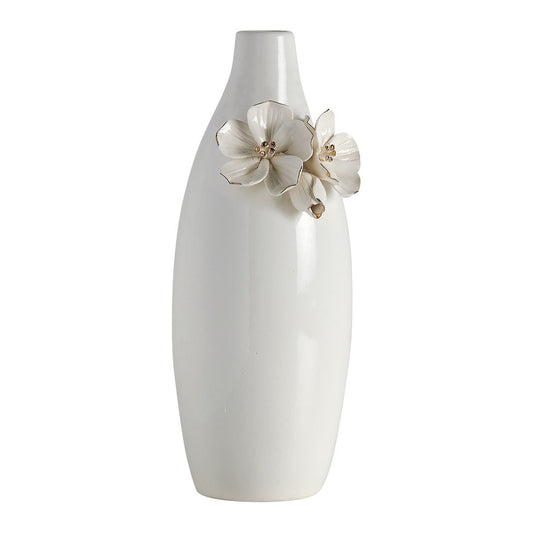 Vaso de Amor de Flores - H. 24 cm