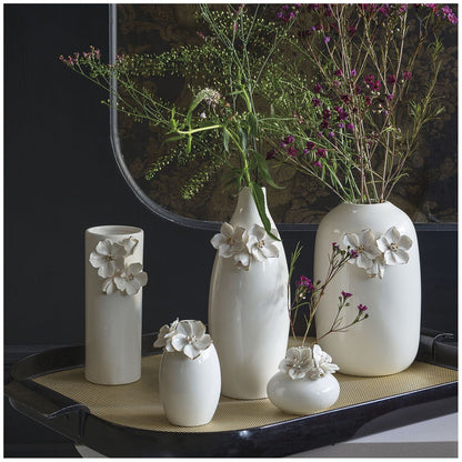 Vaso de Amor de Flores - H. 21 cm