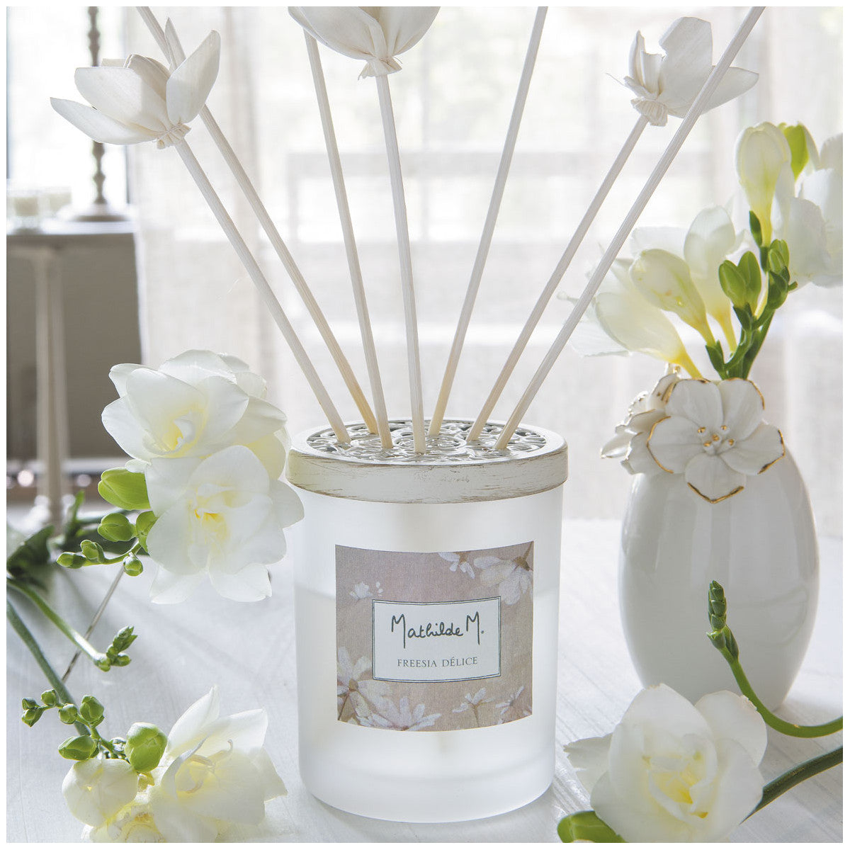 Vaso de flores Love Bud